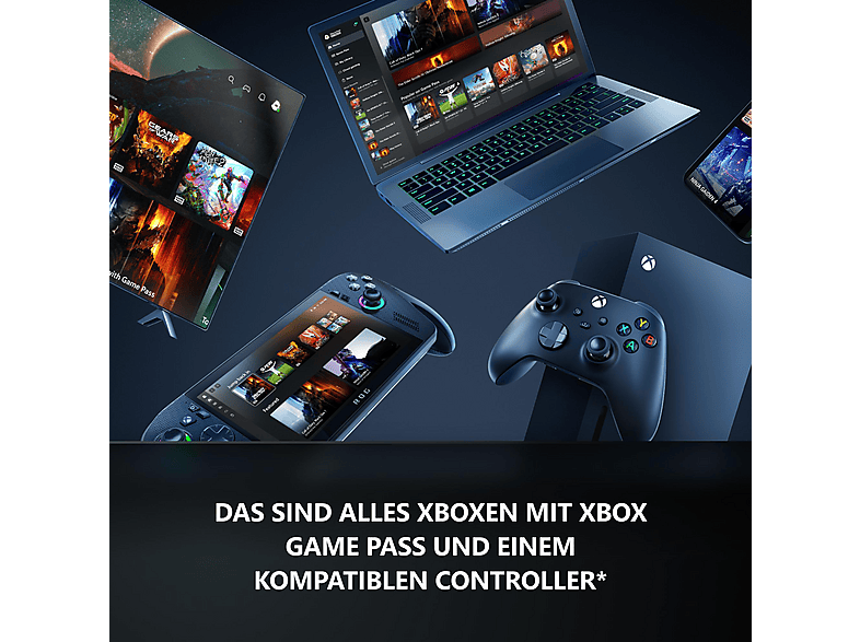 Xbox Game Pass Essential – 6-Monats-Mitgliedschaft (Code) - Multiplattform [ESD card] — Foto 5 von 5