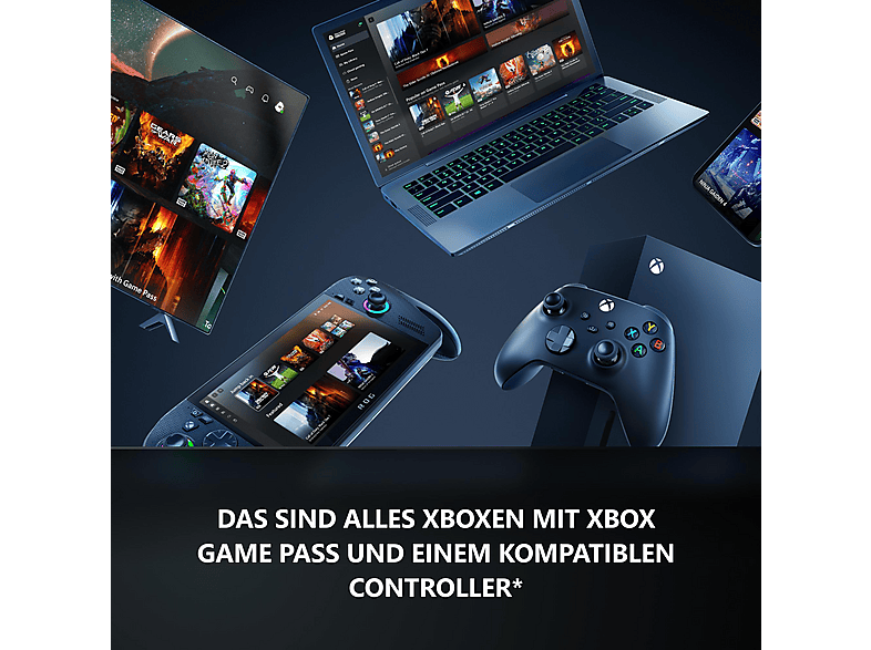 Xbox Game Pass Premium – 1-Monats-Mitgliedschaft (Code) - Multiplattform [ESD card] — Foto 5 von 5