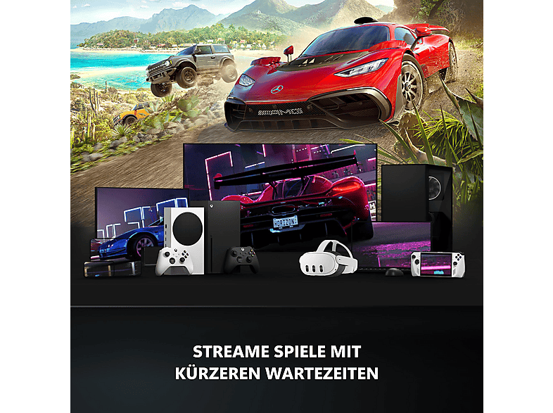 Thumbnail - Xbox Game Pass Premium – 3-Monats-Mitgliedschaft - [Multiplattform]