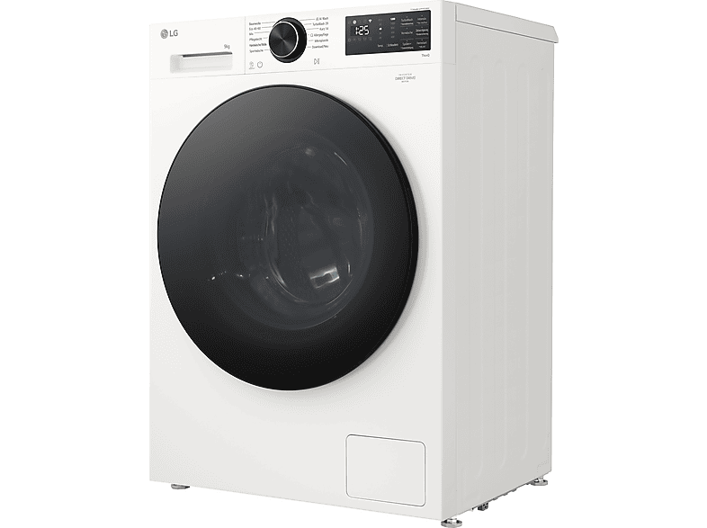 LG F2X7SLIM9 Serie X7 Waschmaschine (9 kg, 1170 U/Min., A)