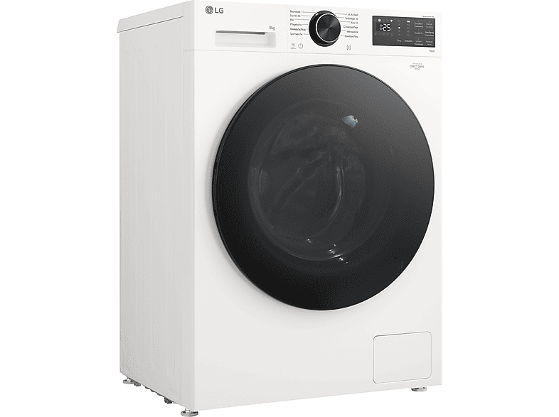 LG F2X7SLIM9 Serie X7 Waschmaschine (9 kg, 1170 U/Min., A)