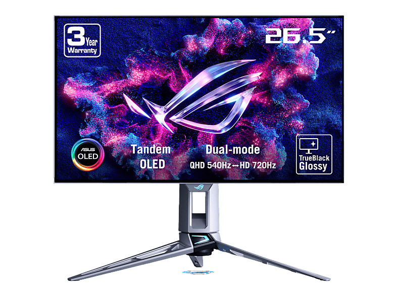 ASUS ROG Swift PG27AQWP-W OLED