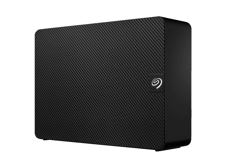 SEAGATE Desktop Festplatte, 20 TB HDD, 3,5 Zoll, extern, Schwarz