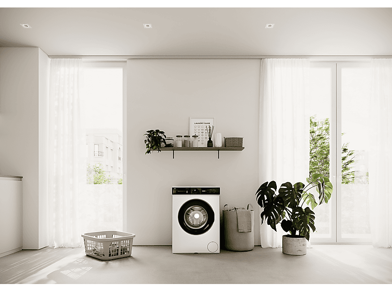 Thumbnail - OK. OWM 7112 A INV T Waschmaschine (7 kg, 1330 U/Min., A, Drain Pump Filter)