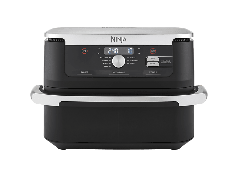 NINJA AF500EU Foodi FlexDrawer 10,4 L Heißluftfritteuse