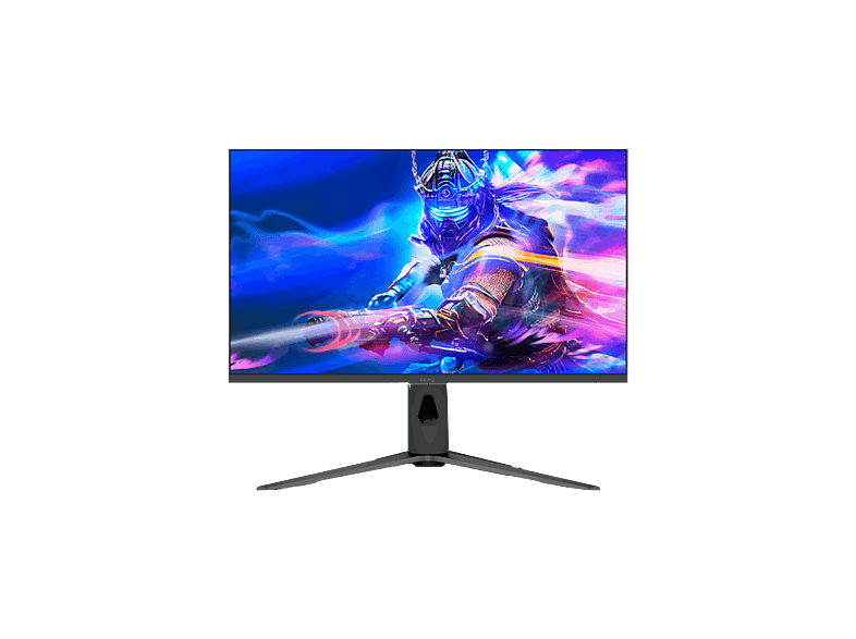 PEAQ PMO G272-FFK, 27 Full-HD, 240 Hz, 1 ms, IPS, Altura Ajustable, Compatible con G-SYNC, Negro