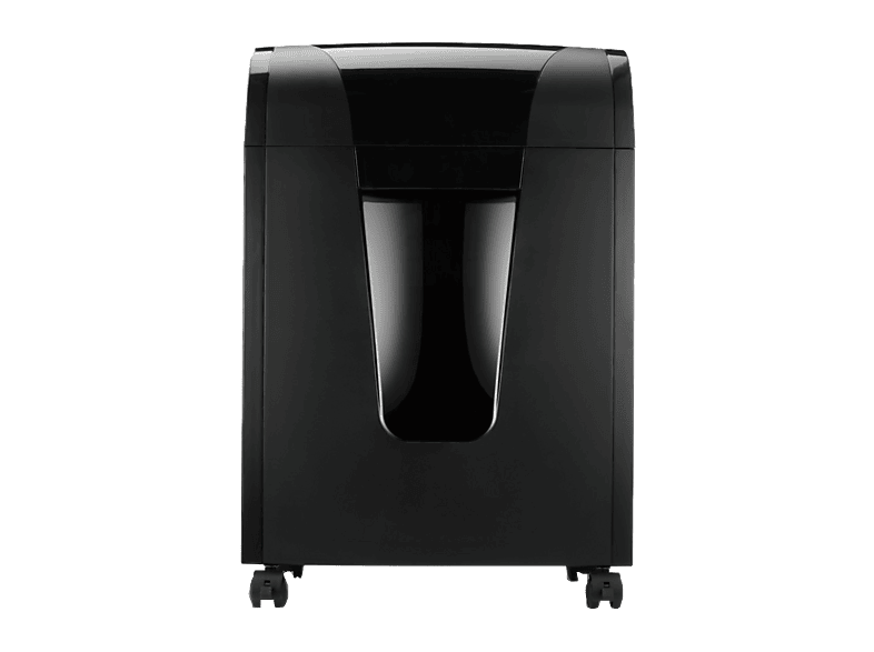 Destructora de papel - Hama 00050590, 8 Hojas DIN-A4, 20L, 380W, Clase Protección 3, Corta CD/DVD/Bly-ray, 62 dB(A), Negro
