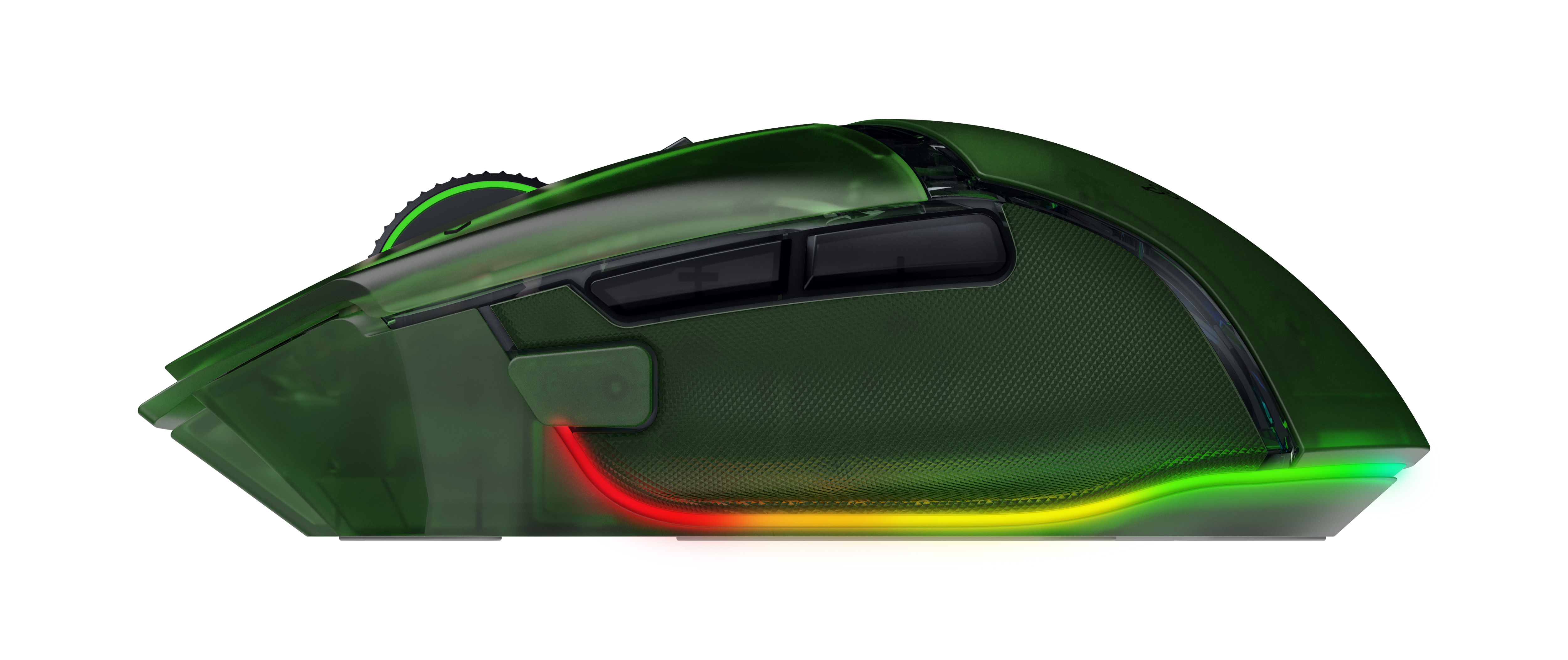 RAZER Basilisk V3 Pro 35K Kablosuz Mouse Yeşil Fiyat & Özellik