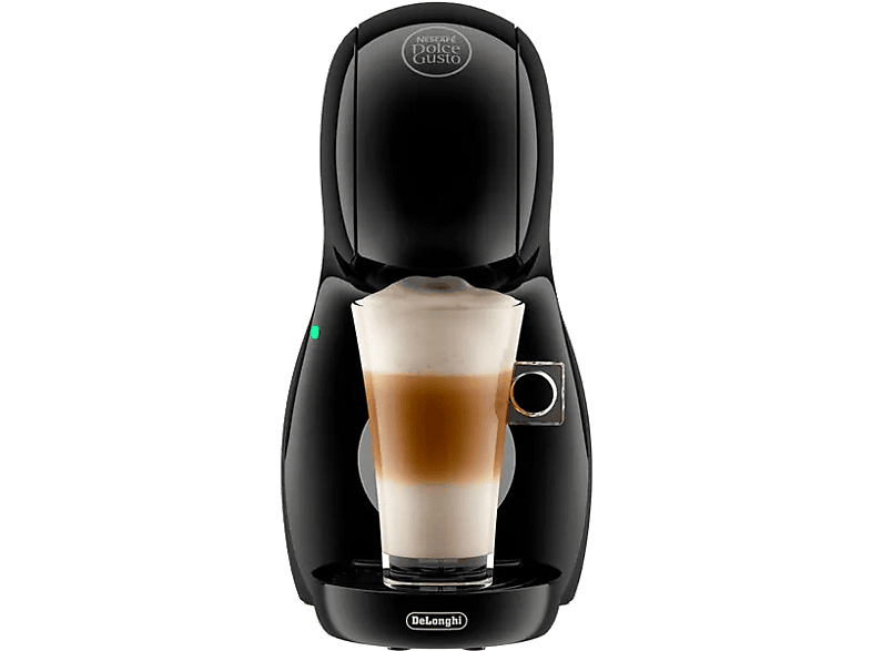 Ekspres na kapsułki DE LONGHI EDG210.BGY Czarny