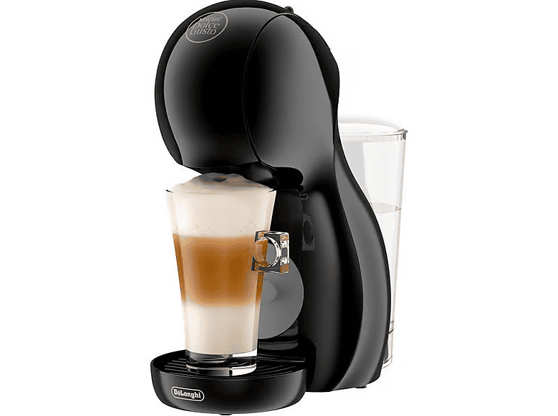 Ekspres DELONGHI Dolce Gusto Piccolo XS EDG210.BGY Czarny – zdjęcie 3