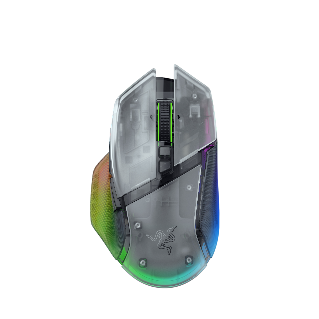 RAZER Basilisk V3 Pro 35K Kablosuz Mouse Beyaz Fiyat & Özellik
