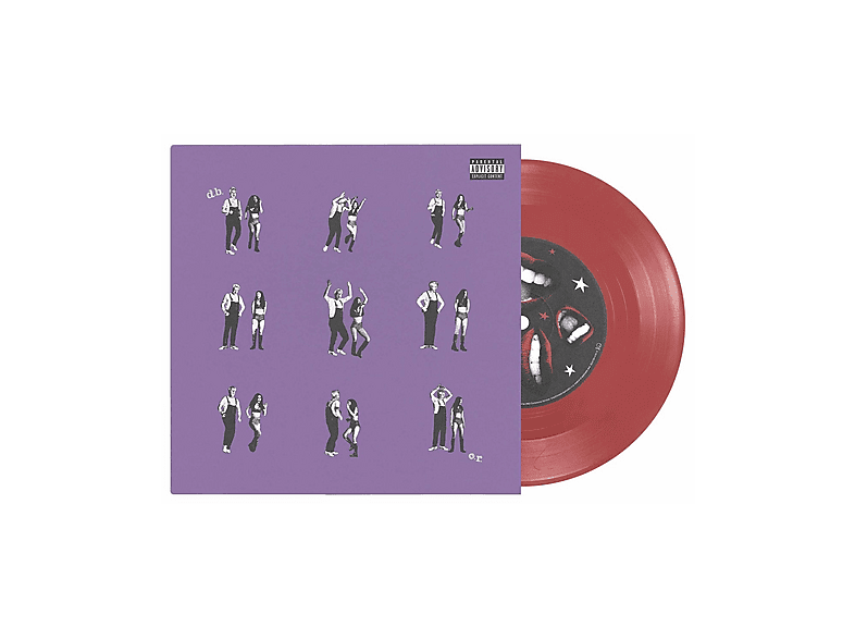 Thumbnail - Olivia Rodrigo - drivers license / burning down the house (7inch) (Single (analog))