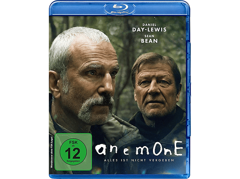 Anemone Blu-ray (FSK: 12)