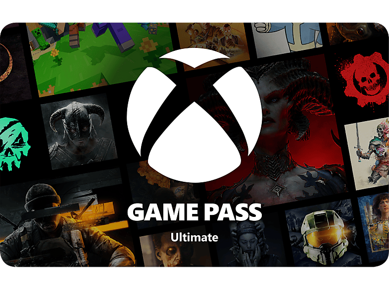 Kod aktywacyjny MICROSOFT Xbox Game Pass Ultimate – 1-miesięczna subskrypcja