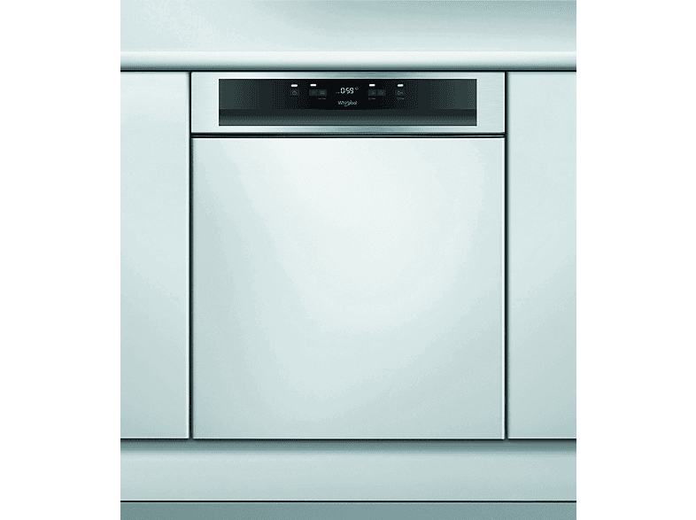 Zmywarka WHIRLPOOL WBC 3C34 PF X PowerClean Pro Autootwieranie drzwi Multizone 14kpl. 60cm