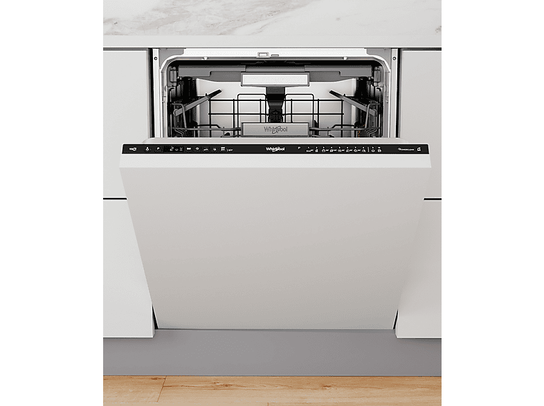 Zmywarka WHIRLPOOL WIO 3P33 PL PowerClean Pro Autootwieranie drzwi Multizone 15kpl. 60cm