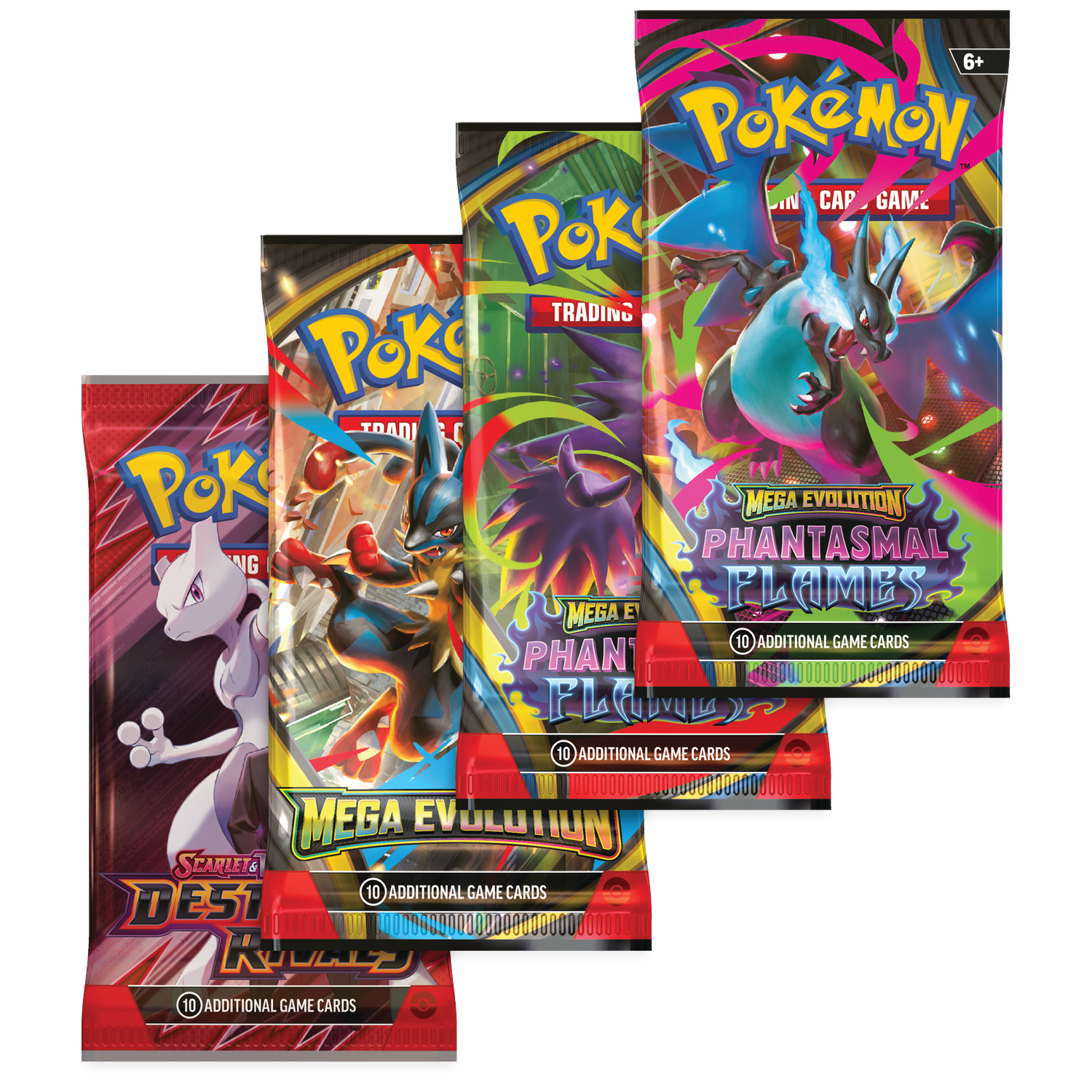 POKEMON (UE) Mega Charizard ex Tin Trading cards | MediaMarkt