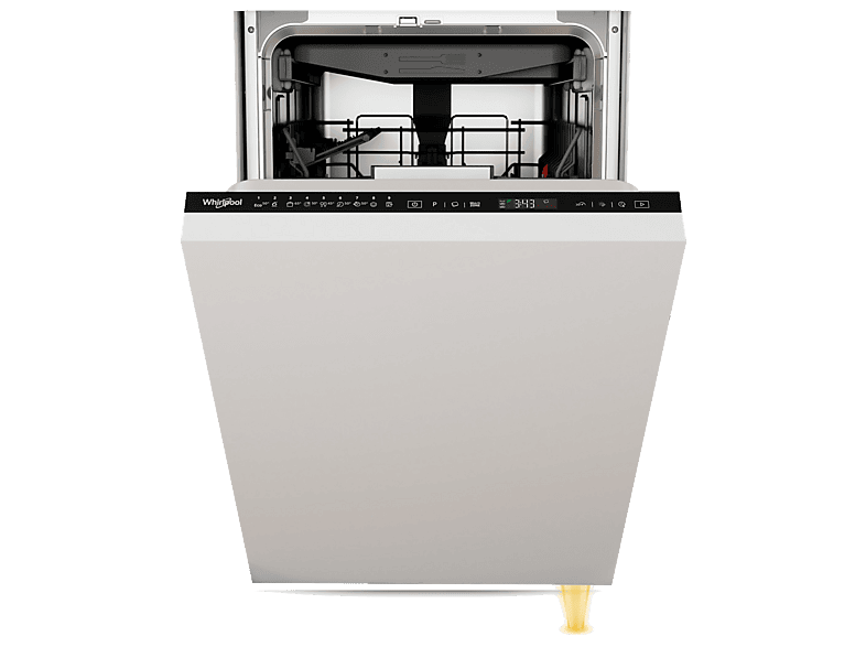 Zmywarka WHIRLPOOL WSIP 4O33 PFE PowerClean Pro Autootwieranie drzwi 45cm