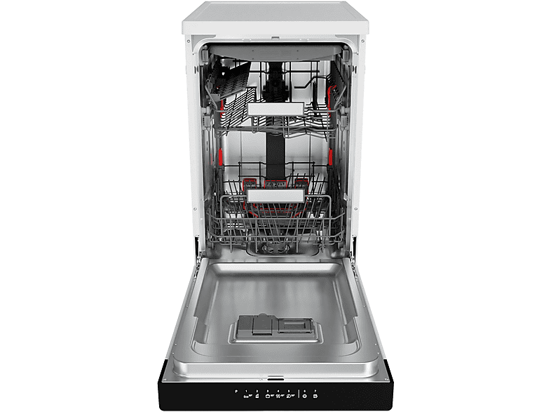 Whirlpool Zmywarka WSFO3O23PFWP – zdjęcie 2