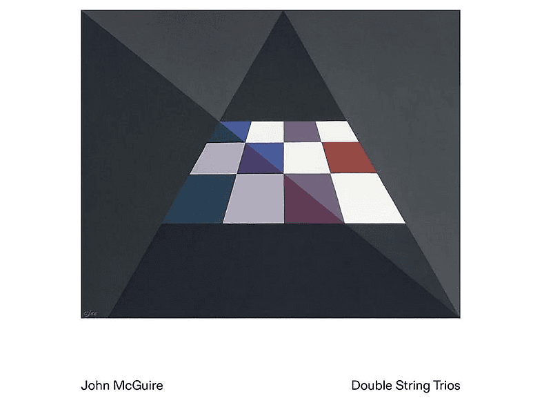 John Mcguire - Double String Trios - (CD)