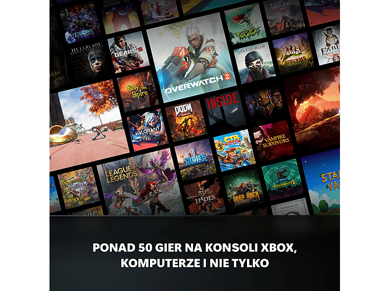 Kod aktywacyjny MICROSOFT Xbox Game Pass Essential – 12–miesięczna subskrypcja – zdjęcie 2