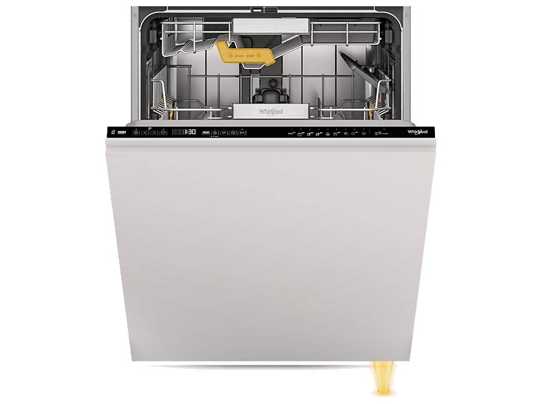 Zmywarka WHIRLPOOL W8I HP42 L MaxiSpace PowerClean Pro Kosz SpaceClean 60cm