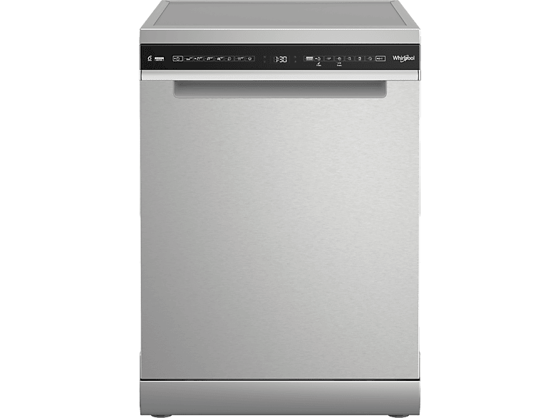 Zmywarka WHIRLPOOL W7F HS51 X MaxiSpace PowerClean Pro Autootwieranie 60cm Inox