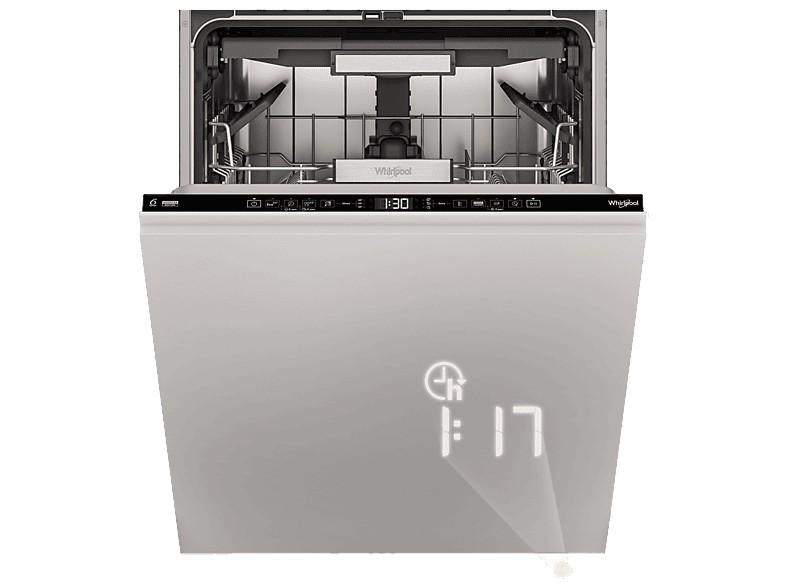 Zmywarka WHIRLPOOL W7I HT58 T MaxiSpace PowerClean Pro Modułowy trzeci kosz 60cm