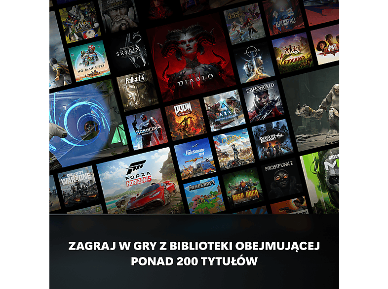 Subskrypcja Xbox Game Pass Premium 1 miesiąc [kod aktywacyjny] – zdjęcie 3