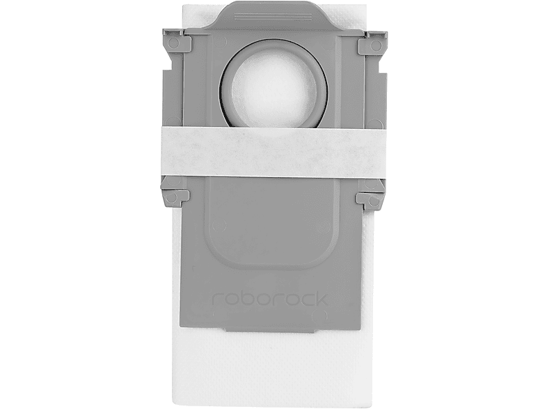 Roborock Dustbag 3-er Staubbeutel für Absaugstation 3 Stück, passend für: Qrevo Reihe, S8 Reihe u.v.m. — Foto 4 von 4