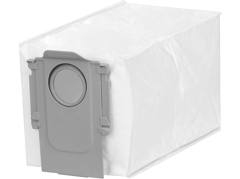 Roborock Dustbag 3-er Staubbeutel für Absaugstation 3 Stück, passend für: Qrevo Reihe, S8 Reihe u.v.m. — Foto 3 von 4
