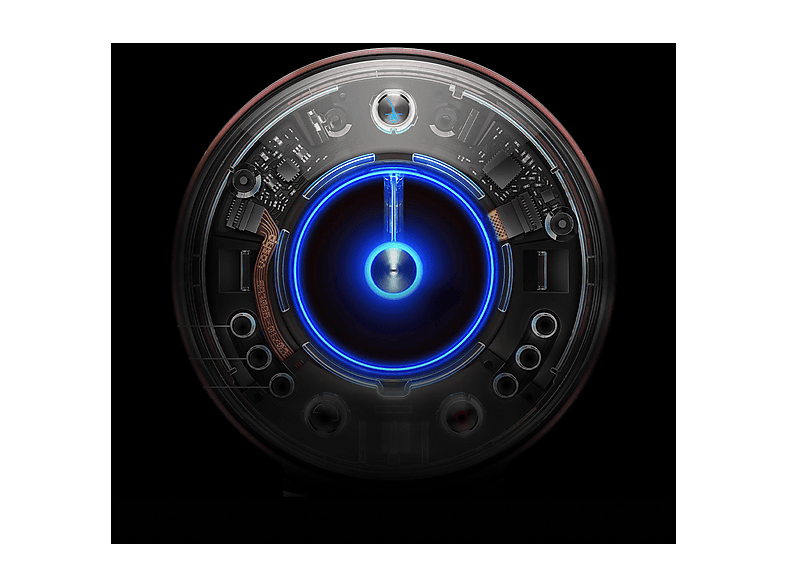 Dyson HD16 Supersonic™ nural Haartrockner Samtrot & Gold (1600 Watt) — Foto 4 von 5