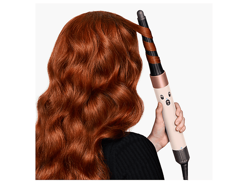 Dyson Airwrap i.d.™ Multi-Haarstyler und -trockner mit Bluetooth® Technologie Samtrot & Gold, 1300 Watt, 6 Aufsätze — Foto 5 von 5