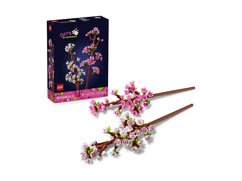 COSTRUZIONI LEGO Botanicals Fiori di ciliegio - 40725