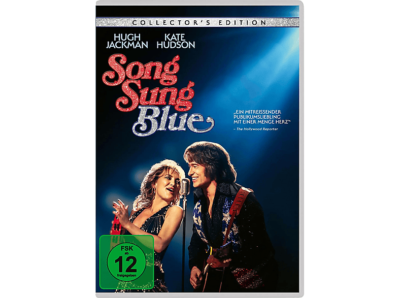 Song Sung Blue DVD (FSK: 12)