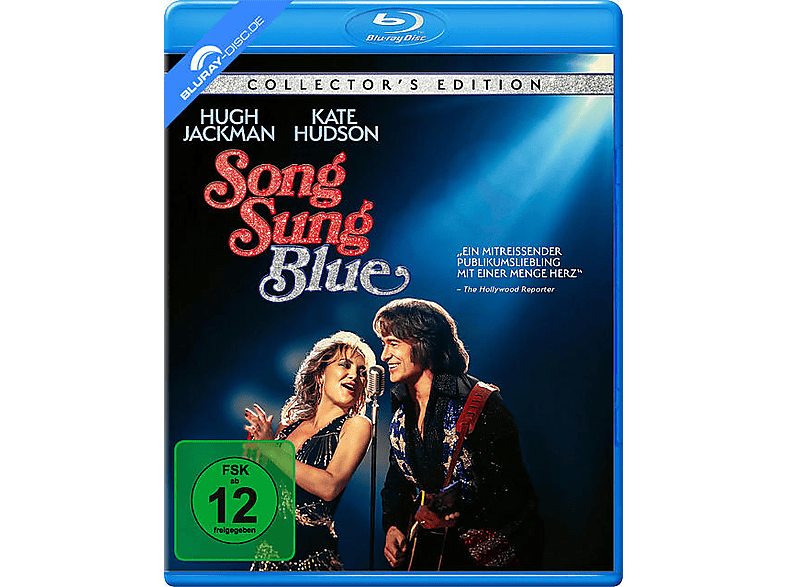 Song Sung Blue Blu-ray (FSK: 12)