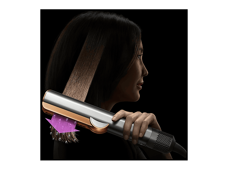 Dyson 596931-01 HT01 Airstrait Haarglätter Samtrot und Gold (1600 Watt) — Foto 4 von 5