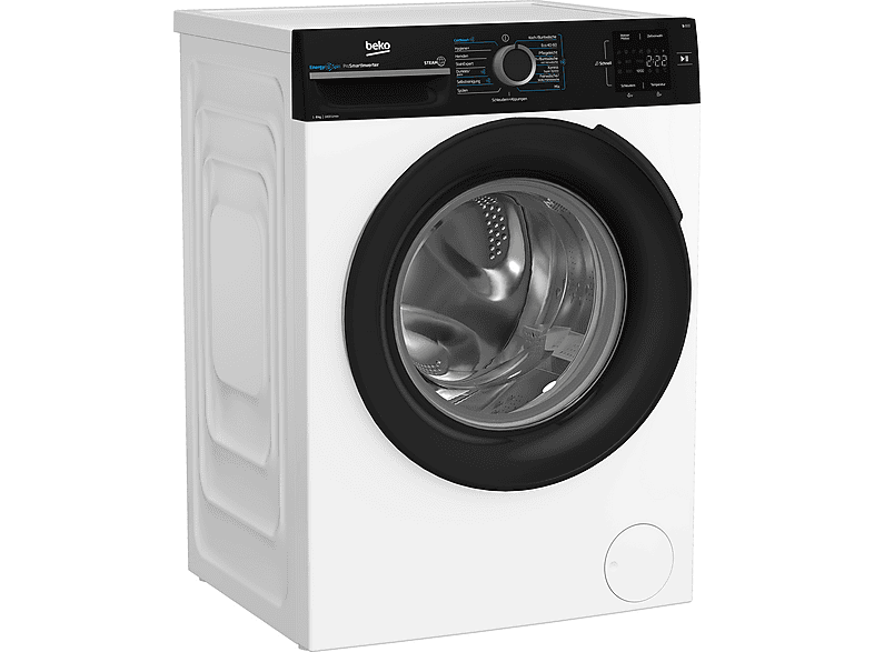 Thumbnail - BEKO BMMS3WFU4841W Wachmaschine (8 kg, 1400 U/Min., A)