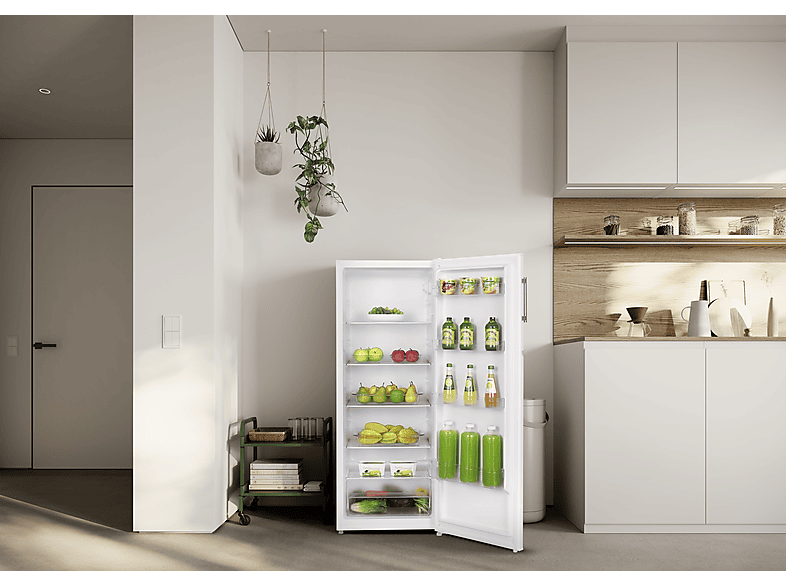 Thumbnail - OK. OFR 311 D W Kühlschrank (242 l, D, 1430 mm hoch, Weiß)