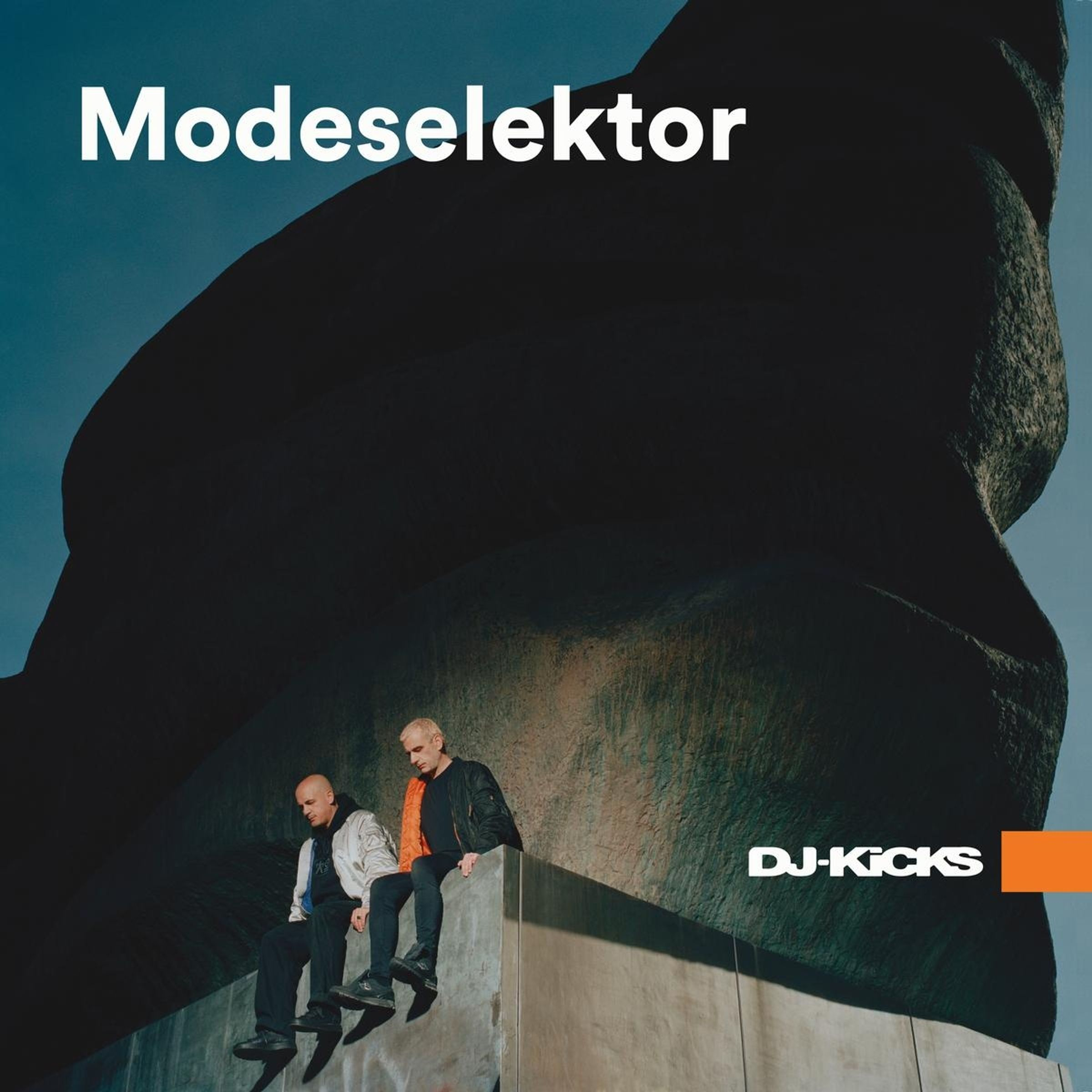 Modeselektor - DJ-Kicks: (Digipak) (CD)