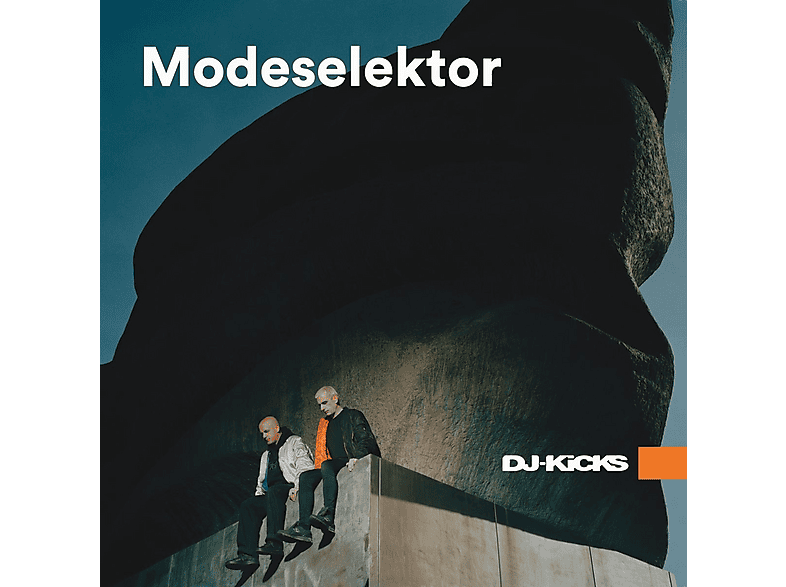 Modeselektor | DJ-Kicks: Modeselektor (Digipak) (CD) | MediaMarkt