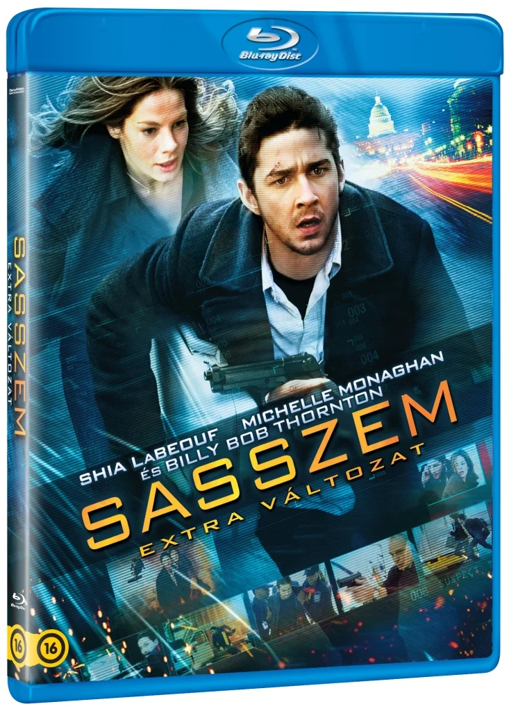 Sasszem (Blu-ray)