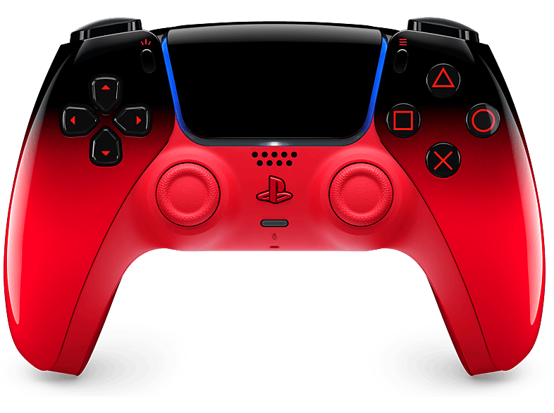 Sony DualSense Techno Red do PS5 Bezprzewodowy Czerwony