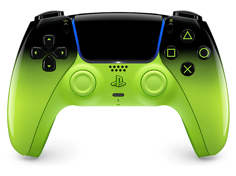 Kontroler bezprzewodowy PLAYSTATION DualSense Remix Green