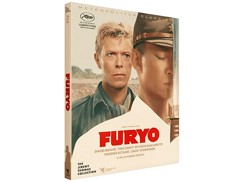 Furyo Collector Edition Blu-ray