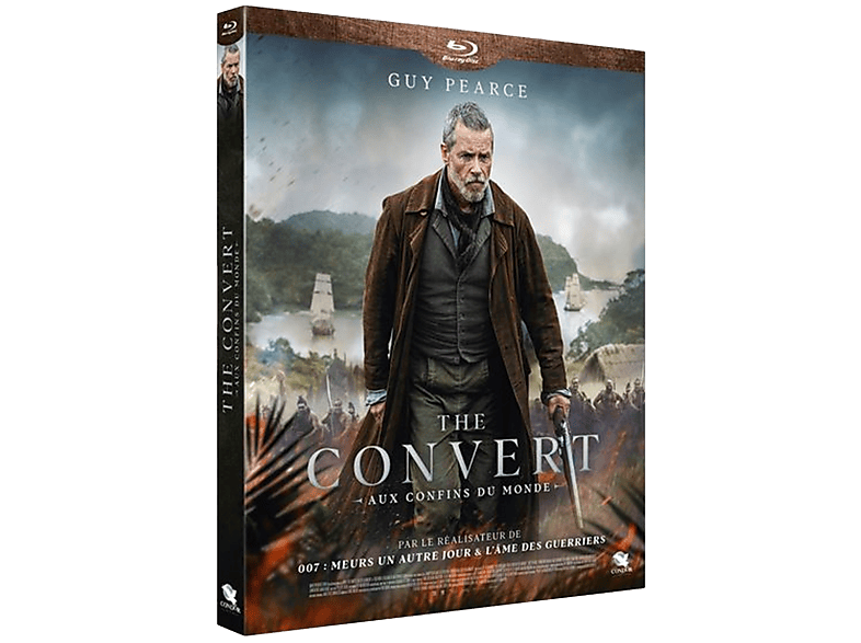 Condor The Convert : Aux Confins Du Monde Blu-ray