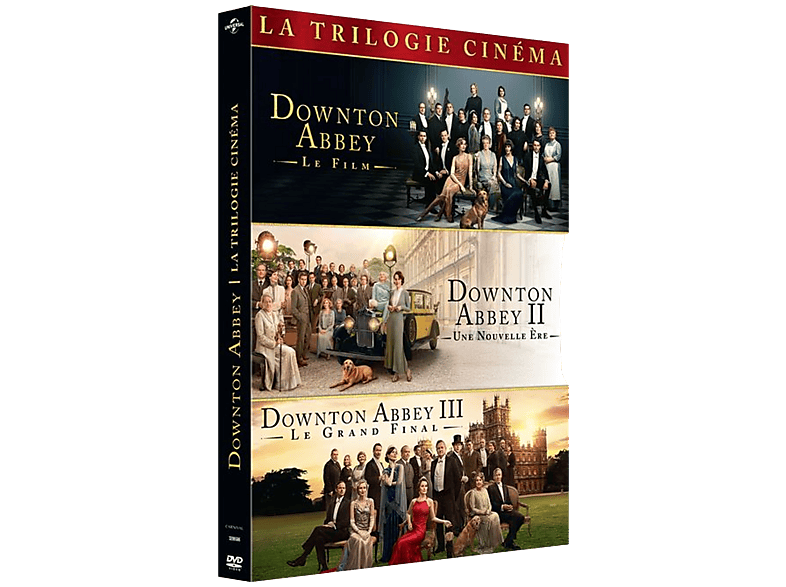 Downton Abbey Trilogy