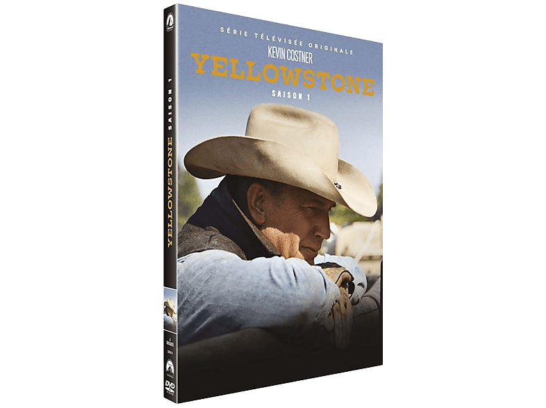 Yellowstone: Seizoen 1 (DVD)