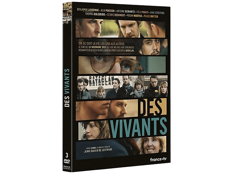 Des Vivants (DVD)
