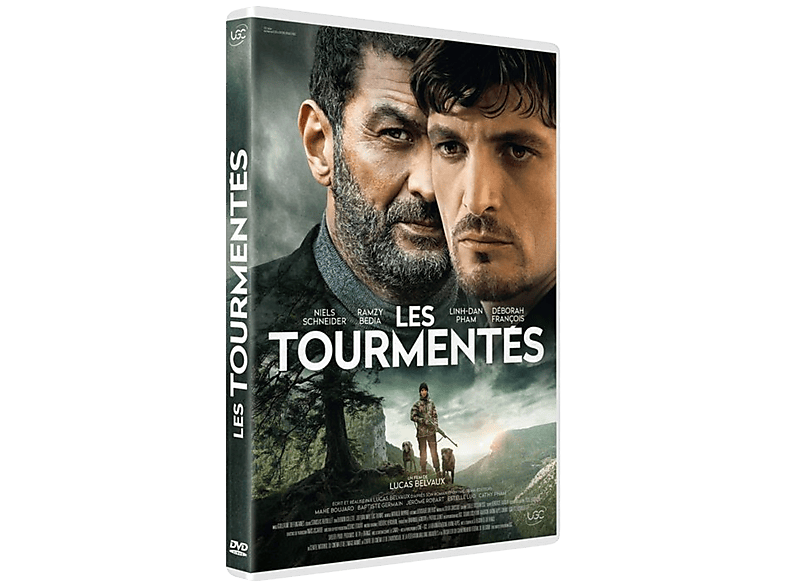 Les Tourmentés (DVD)